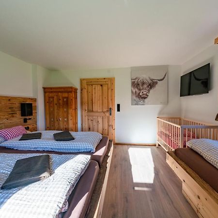 Sonnentalhof Villa Itter Kültér fotó