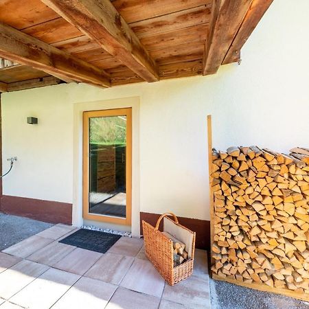 Sonnentalhof Villa Itter Kültér fotó