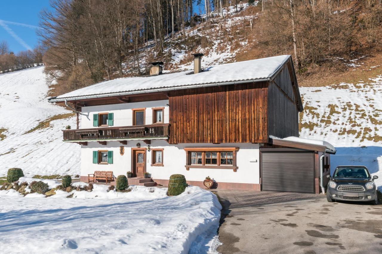 Sonnentalhof Villa Itter Kültér fotó
