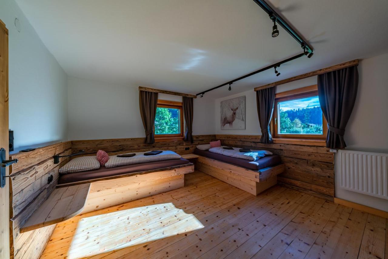 Sonnentalhof Villa Itter Kültér fotó