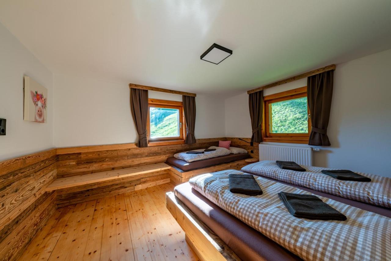 Sonnentalhof Villa Itter Kültér fotó