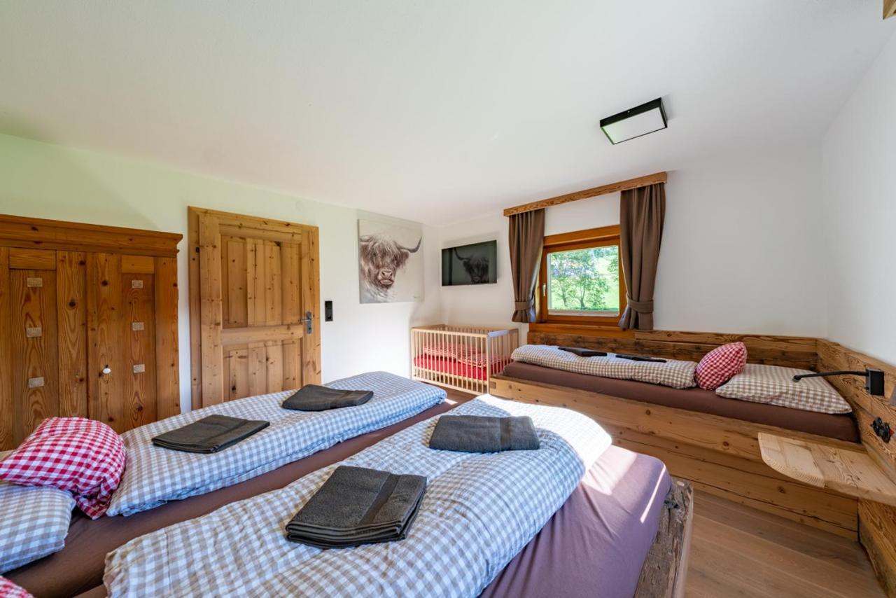 Sonnentalhof Villa Itter Kültér fotó