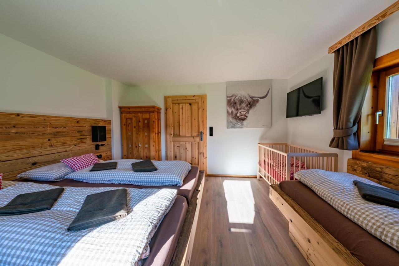 Sonnentalhof Villa Itter Kültér fotó