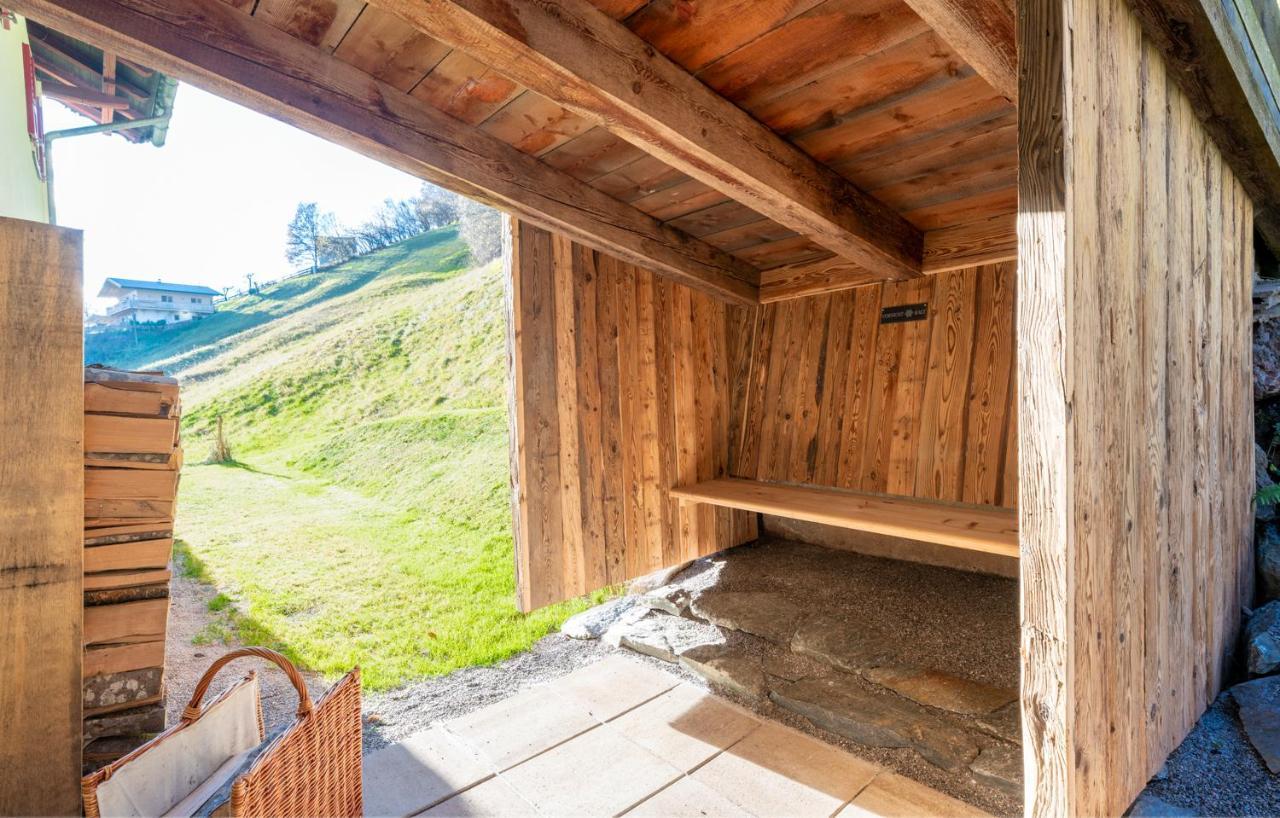 Sonnentalhof Villa Itter Kültér fotó