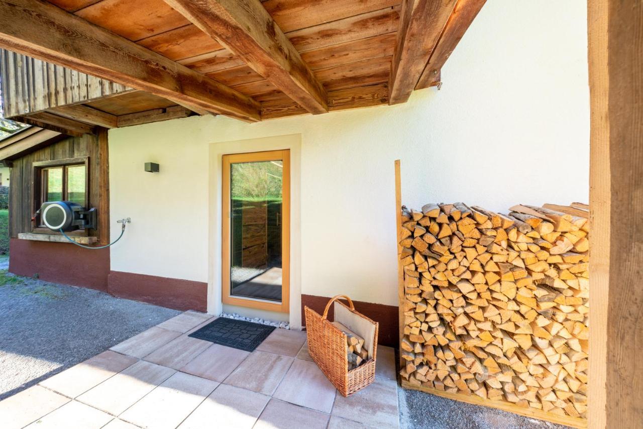 Sonnentalhof Villa Itter Kültér fotó